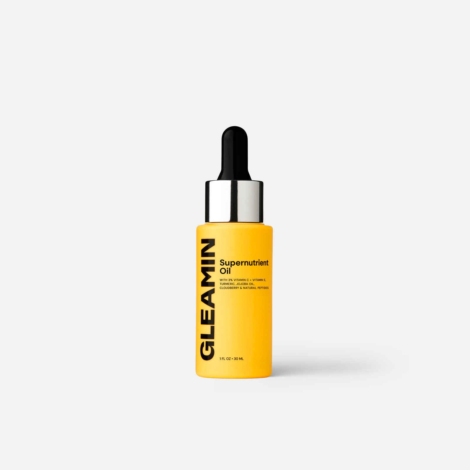 Supernutrient Face Oil – Anti-Aging Natural Oil for Glowing Skin