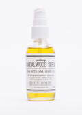 Aceite para rostro y barba de sándalo Soap for Sinners | 2 oz