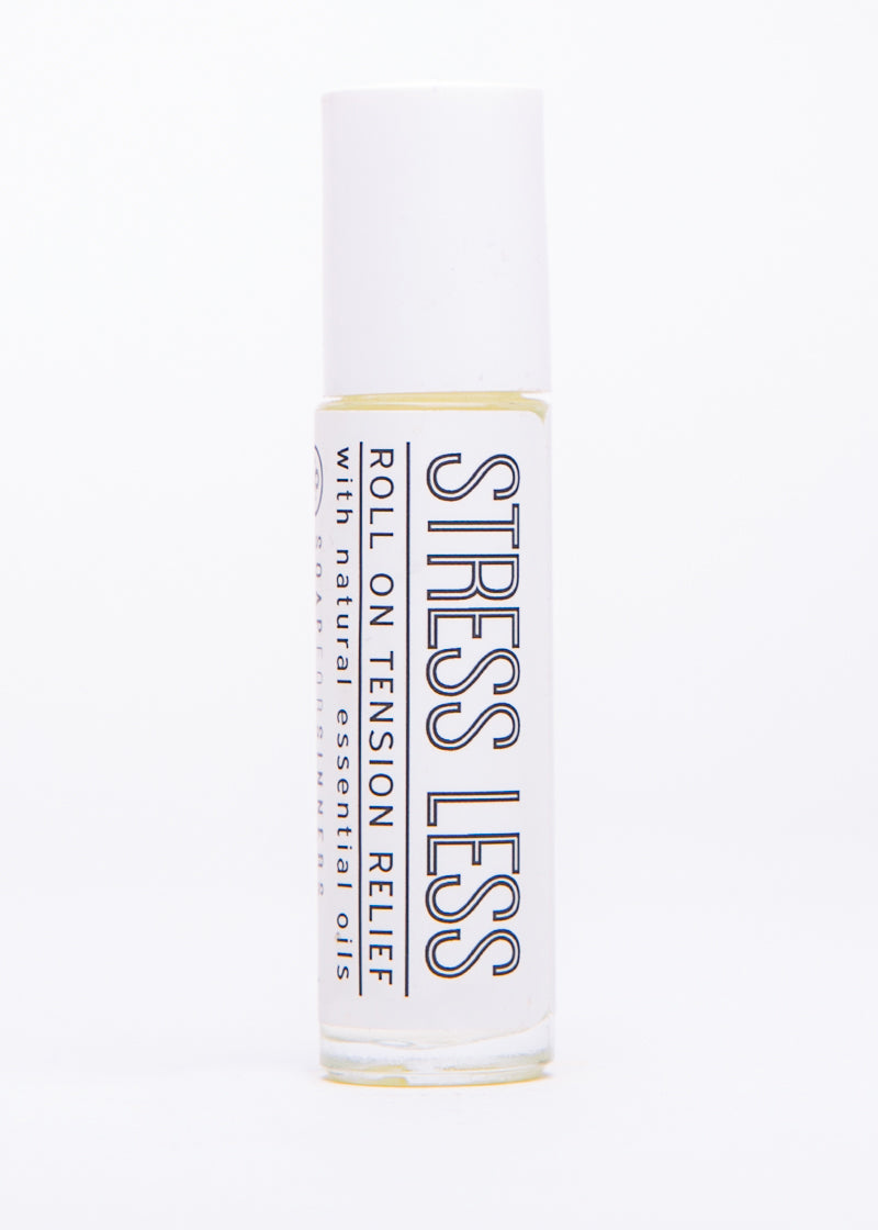 Soap for Sinners Aromatherapy Roll-On