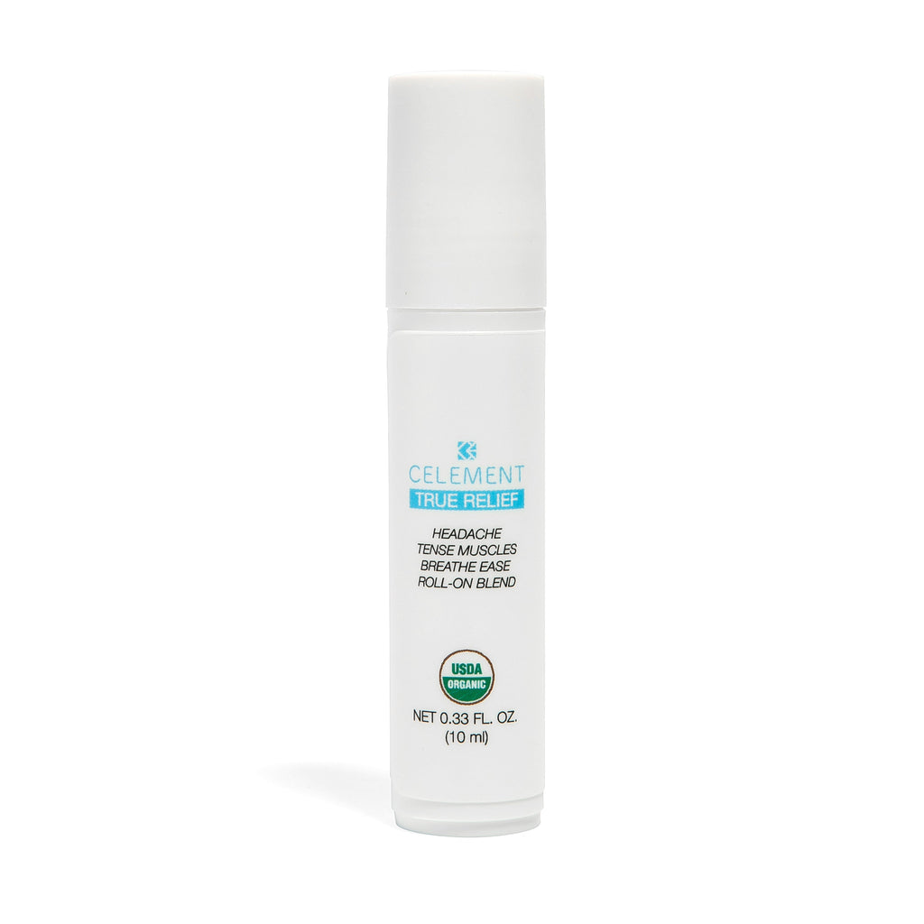 CELEMENT True Relief Essential Oil Blend