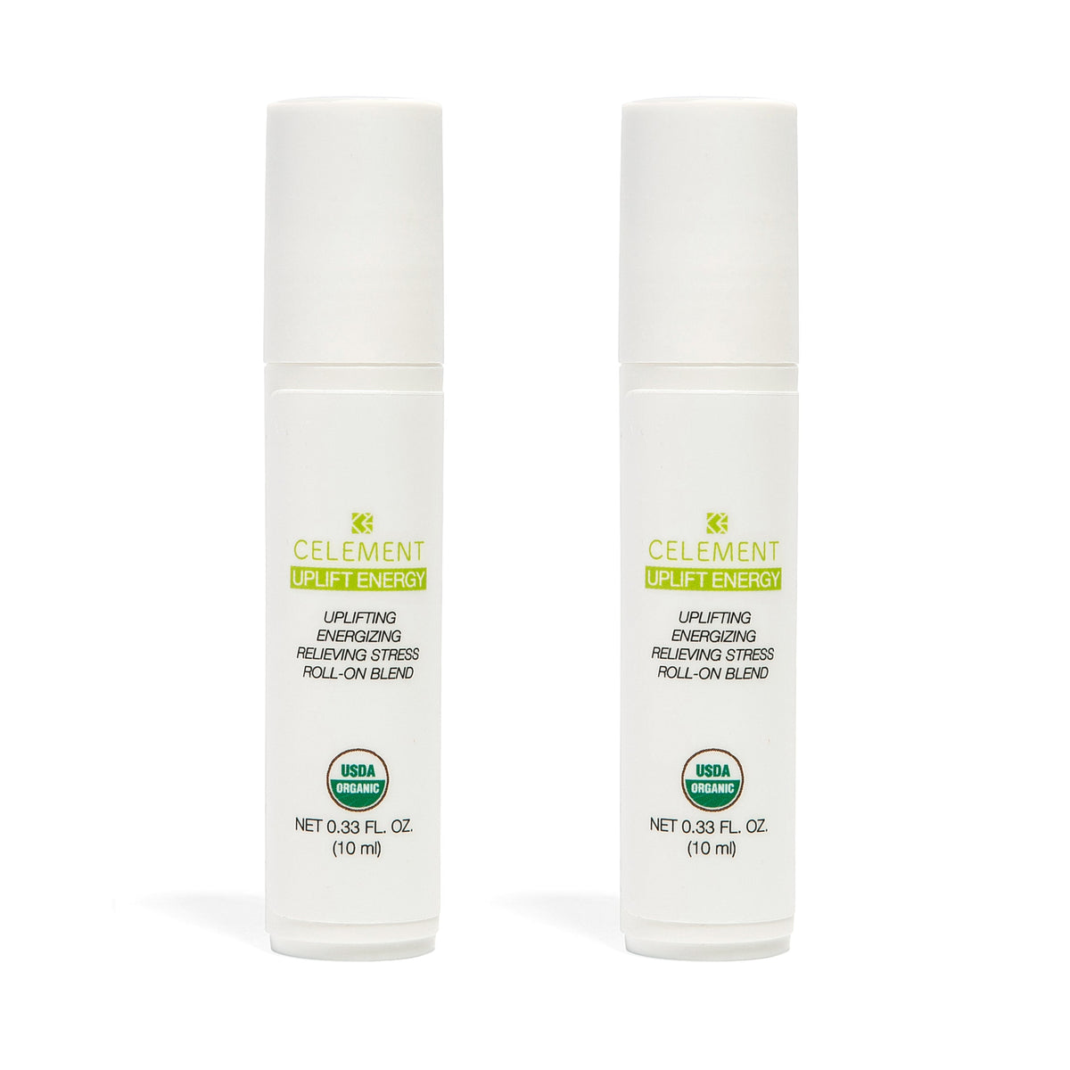 CELEMENT Uplift Energy Essential Oil Blend