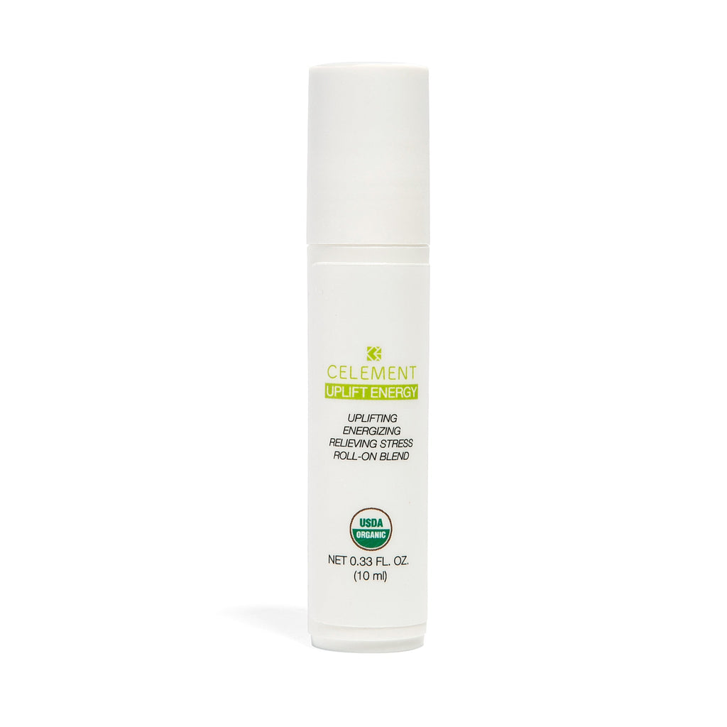 Mezcla de aceites esenciales Uplift Energy de CELEMENT