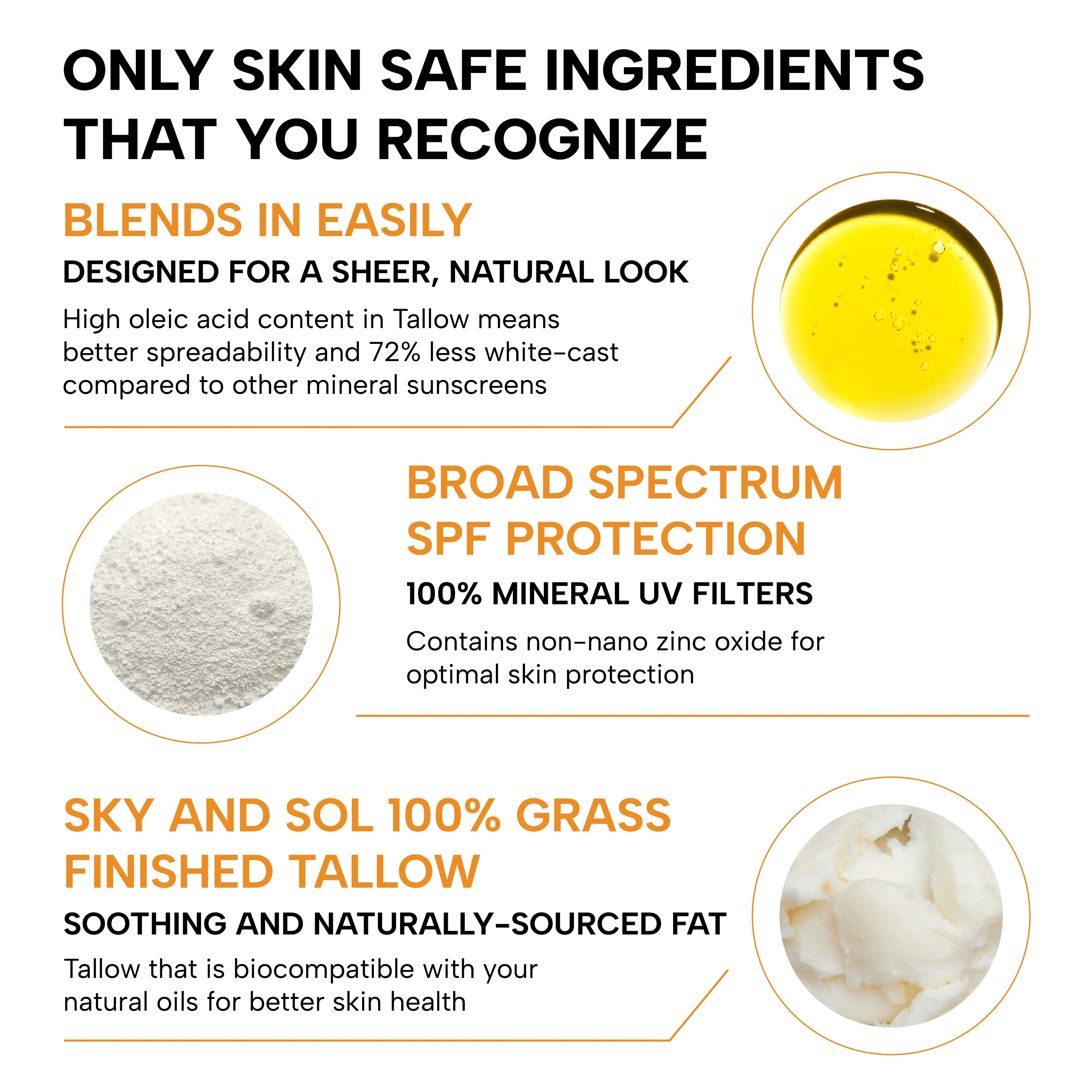Protector solar XL Sky and Sol Body SPF 50 (7.05 oz)